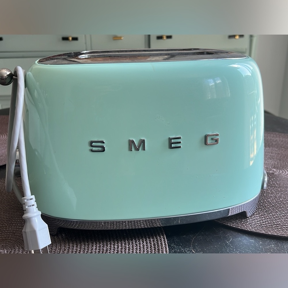 Smeg toaster in good condition 1yr old